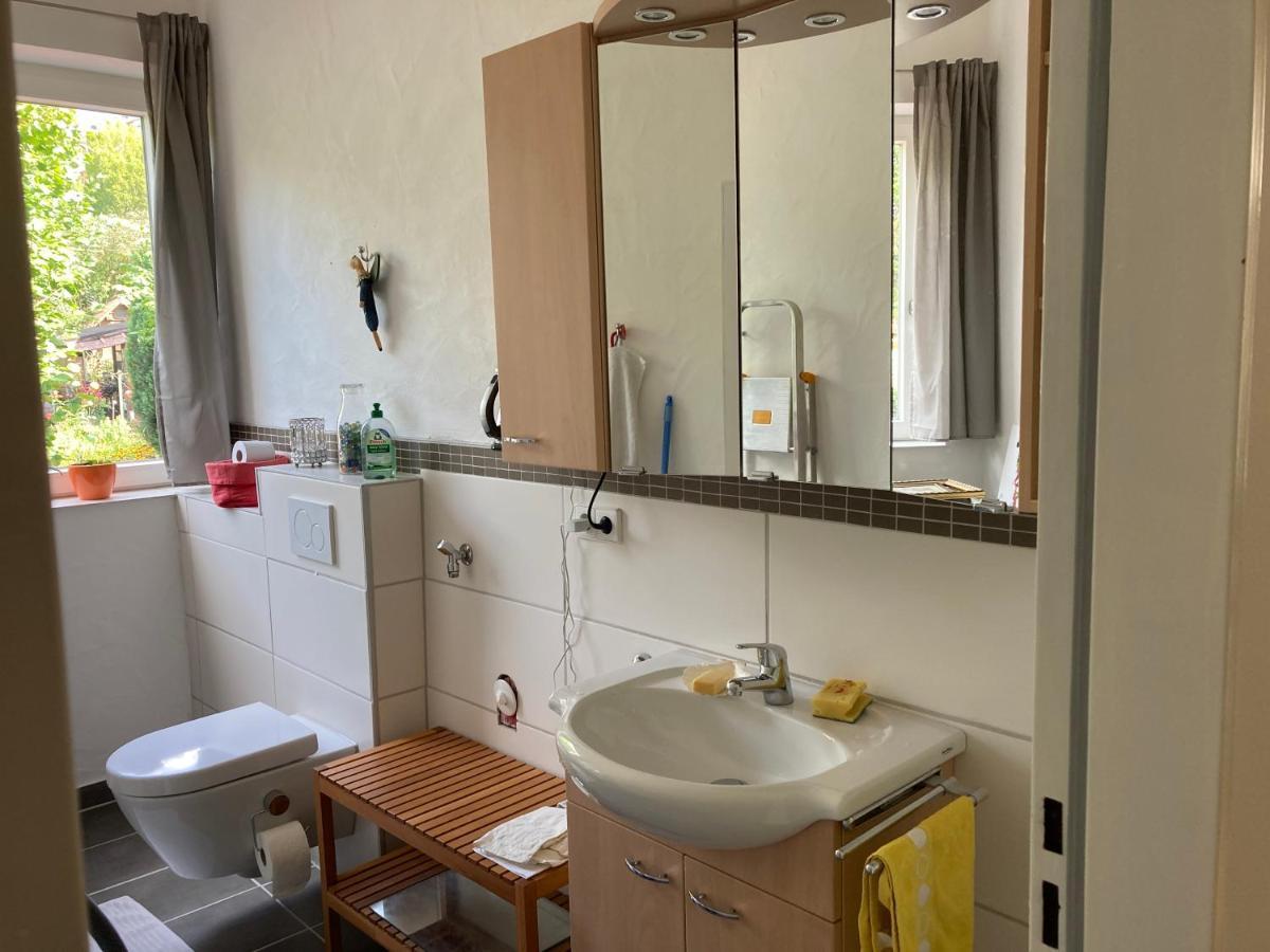 Gästewohnung Mosbach Mosbach  Exterior foto