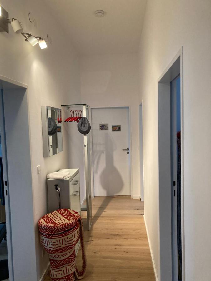 Gästewohnung Mosbach Mosbach  Exterior foto